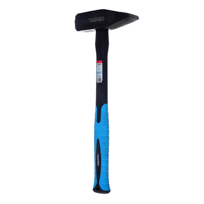 Casa si Gradina - Constructii - Scule de mana si unelte - Ciocane si dalti - Ciocan de lacatuserie, Tagred, maner fibra de sticla, 1Kg - Infinity.ro
