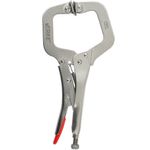 Casa si Gradina - Constructii - Scule de mana si unelte - Clesti si patenti - Cleste autoblocant, cu clema tip C 280mm, V75060, Verke - Infinity.ro