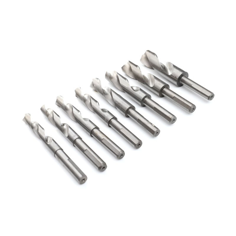 Casa si Gradina - Constructii - Scule electrice si accesorii - Seturi si accesorii pentru gaurit si insurubat - Set burghie cobalt, 14-25.5mm, KD10243, Kraft&Dele - Infinity.ro