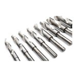 Casa si Gradina - Constructii - Scule electrice si accesorii - Seturi si accesorii pentru gaurit si insurubat - Set burghie cobalt, 14-25.5mm, KD10243, Kraft&Dele - Infinity.ro