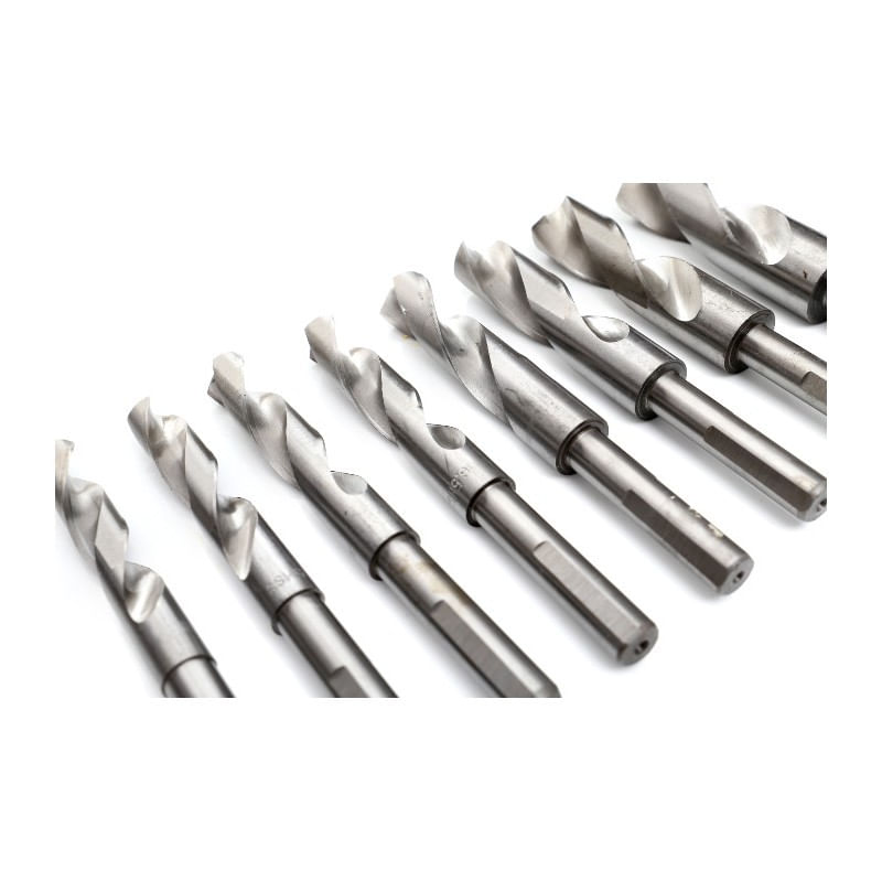 Casa si Gradina - Constructii - Scule electrice si accesorii - Seturi si accesorii pentru gaurit si insurubat - Set burghie cobalt, 14-25.5mm, KD10243, Kraft&Dele - Infinity.ro