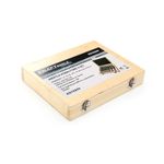 Casa si Gradina - Constructii - Scule electrice si accesorii - Seturi si accesorii pentru gaurit si insurubat - Set burghie cobalt, 14-25.5mm, KD10243, Kraft&Dele - Infinity.ro