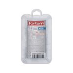 Casa si Gradina - Constructii - Scule electrice si accesorii - Seturi si accesorii pentru gaurit si insurubat - Kit 25 de nituri, M6x15mm, FORTUM, 4770676 - Infinity.ro
