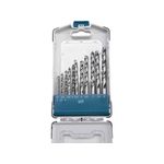 Casa si Gradina - Constructii - Scule electrice si accesorii - Seturi si accesorii pentru gaurit si insurubat - Burghie metal, EXTOL INDUSTRIAL, 8701118, HSS-G, 2-8 mm - Infinity.ro