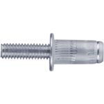 Casa si Gradina - Constructii - Scule electrice si accesorii - Seturi si accesorii pentru gaurit si insurubat - Set 50 de bucati nituri, M4x10mm, FORTUM, 477067 - Infinity.ro