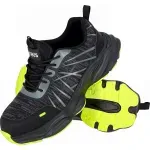 Casa si Gradina - Constructii - Echipamente de lucru - Incaltaminte protectia muncii - Adidasi de lucru barbati, Reis, protectie S1P SR cu bombeu si lamela otel, BRHOOF Gri 44 - Infinity.ro