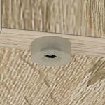 Casa si Gradina - Mobilier - Mese si birouri - Mese living - Masa laterala Stejar Sonoma 37 x 32 x 40 cm Lemn compozit - Infinity.ro