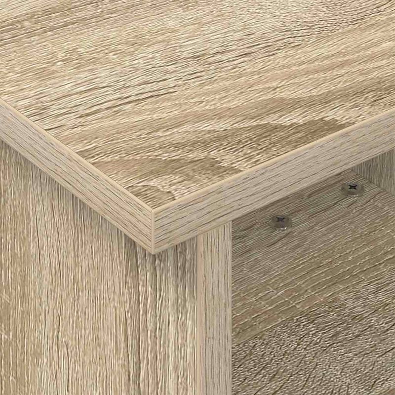 Casa si Gradina - Mobilier - Comode si corpuri - Comode - Support TV Stejar Sonoma 37 x 35 x 35 cm Lemn compozit - Infinity.ro