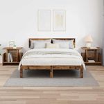 Casa si Gradina - Mobilier - Comode si corpuri - Comode - Support TV 2 pcs Lemn vechi 50 x 35 x 45 cm Lemn compozit - Infinity.ro