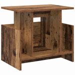 Casa si Gradina - Mobilier - Comode si corpuri - Comode - Support TV 2 pcs Lemn vechi 50 x 35 x 45 cm Lemn compozit - Infinity.ro