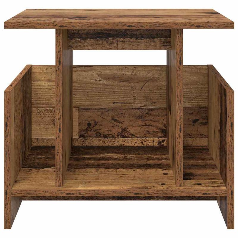 Casa si Gradina - Mobilier - Comode si corpuri - Comode - Support TV 2 pcs Lemn vechi 50 x 35 x 45 cm Lemn compozit - Infinity.ro