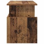 Casa si Gradina - Mobilier - Comode si corpuri - Comode - Support TV 2 pcs Lemn vechi 50 x 35 x 45 cm Lemn compozit - Infinity.ro