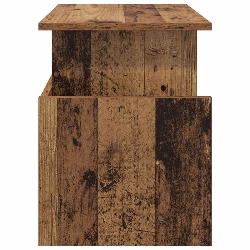 Casa si Gradina - Mobilier - Comode si corpuri - Comode - Support TV 2 pcs Lemn vechi 50 x 35 x 45 cm Lemn compozit - Infinity.ro