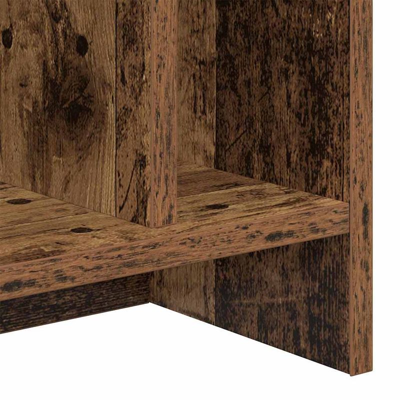 Casa si Gradina - Mobilier - Comode si corpuri - Comode - Support TV 2 pcs Lemn vechi 50 x 35 x 45 cm Lemn compozit - Infinity.ro