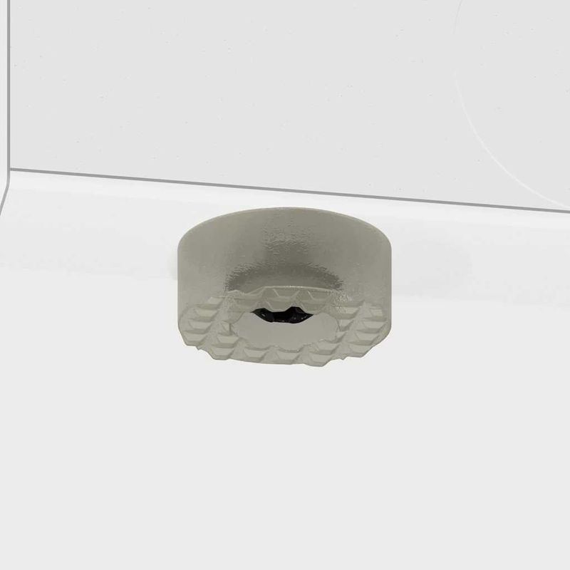 Casa si Gradina - Mobilier - Mese si birouri - Mese living - Masa laterala 2 pcs Alb 37 x 32 x 40 cm Lemn compozit - Infinity.ro