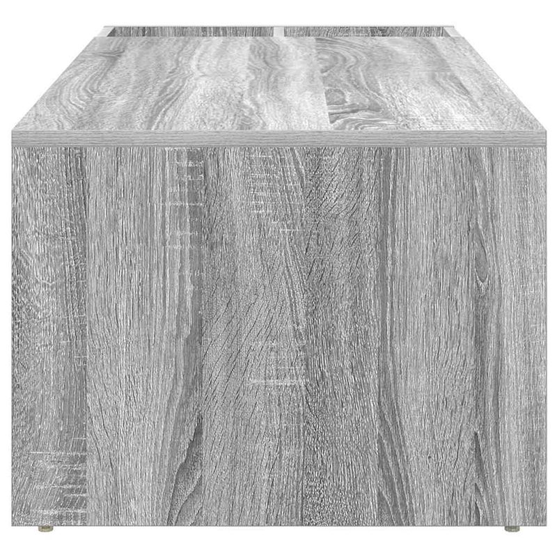 Casa si Gradina - Mobilier - Mese si birouri - Masute de cafea - Masa de cafea Gri Sonoma 101,5 x 50 x 37 cm Lemn compozit - Infinity.ro