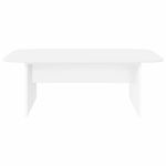Casa si Gradina - Mobilier - Mese si birouri - Masute de cafea - Masa de cafea Alb 93 x 53 x 33 cm Lemn compozit - Infinity.ro