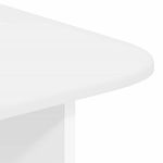 Casa si Gradina - Mobilier - Mese si birouri - Masute de cafea - Masa de cafea Alb 93 x 53 x 33 cm Lemn compozit - Infinity.ro