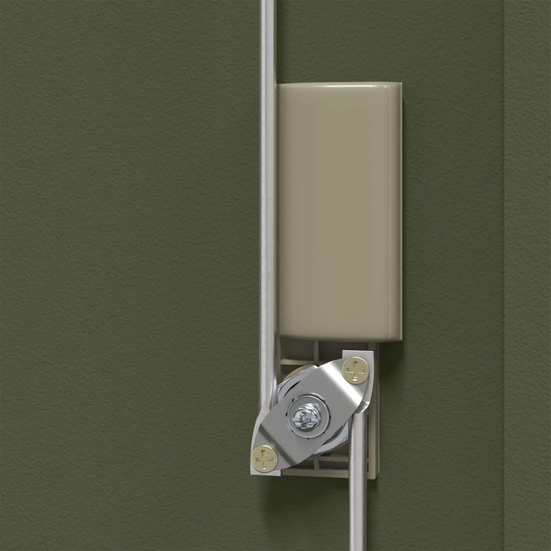 Casa si Gradina - Mobilier - Dulapuri si sifoniere - Dulapuri - Dulap de depozitare Verde masliniu 60 x 40 x 40 cm - Infinity.ro