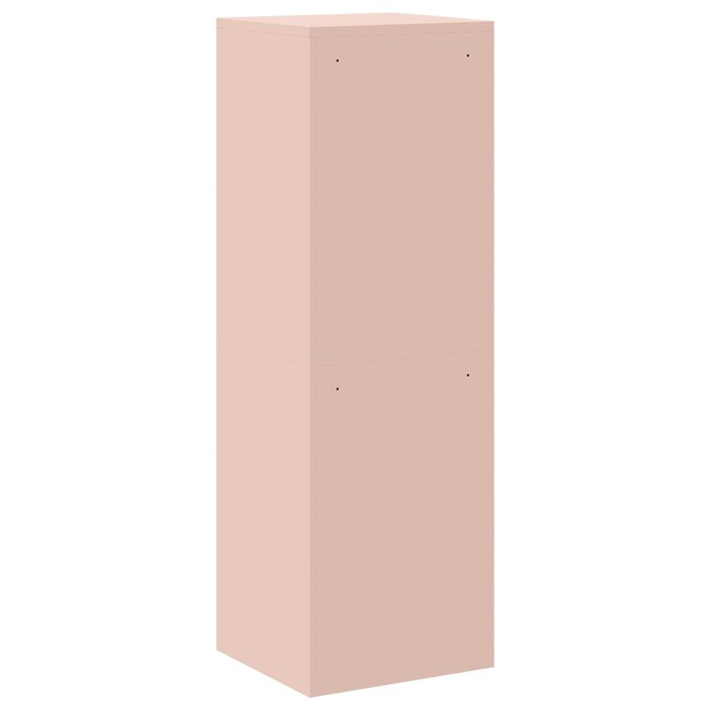 Casa si Gradina - Mobilier - Dulapuri si sifoniere - Dulapuri - Dulap pentru Fisiere cu sertar cu raft Roz 44 x 50 x 106.5 cm - Infinity.ro