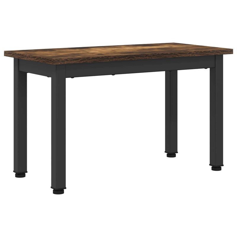Casa si Gradina - Mobilier - Mese si birouri - Masute de cafea - Masa de cafea Stejar fumuriu 60 x 30 x 36 cm Lemn compozit - Infinity.ro
