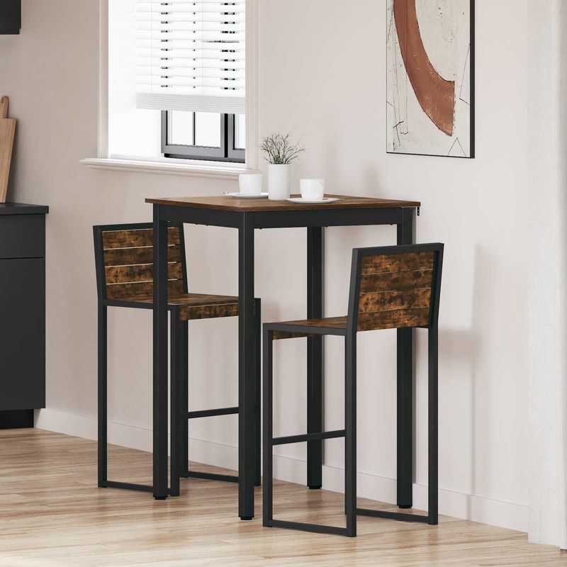 Casa si Gradina - Mobilier - Mese si birouri - Mese bucatarie si dining - Mese de sufragerie Lemn compozit - Infinity.ro