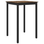 Casa si Gradina - Mobilier - Mese si birouri - Mese bucatarie si dining - Mese de sufragerie Lemn compozit - Infinity.ro