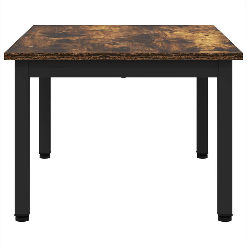 Casa si Gradina - Mobilier - Mese si birouri - Masute de cafea - Masa de cafea Stejar fumuriu 70 x 50 x 36 cm Lemn compozit - Infinity.ro