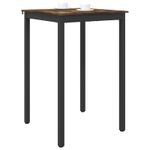 Casa si Gradina - Mobilier - Mese si birouri - Mese bucatarie si dining - Mese de sufragerie Lemn compozit - Infinity.ro