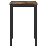 Casa si Gradina - Mobilier - Mese si birouri - Mese bucatarie si dining - Mese de sufragerie Lemn compozit - Infinity.ro