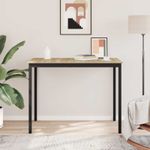 Casa si Gradina - Mobilier - Mese si birouri - Mese bucatarie si dining - Mese de sufragerie Lemn compozit - Infinity.ro