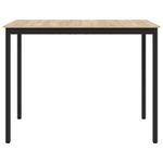 Casa si Gradina - Mobilier - Mese si birouri - Mese bucatarie si dining - Mese de sufragerie Lemn compozit - Infinity.ro