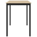 Casa si Gradina - Mobilier - Mese si birouri - Mese bucatarie si dining - Mese de sufragerie Lemn compozit - Infinity.ro