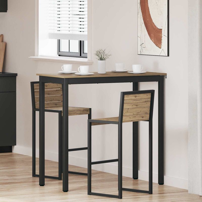 Casa si Gradina - Mobilier - Mese si birouri - Mese bucatarie si dining - Mese de sufragerie Lemn compozit - Infinity.ro