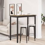 Casa si Gradina - Mobilier - Mese si birouri - Mese bucatarie si dining - Mese de sufragerie Lemn compozit - Infinity.ro