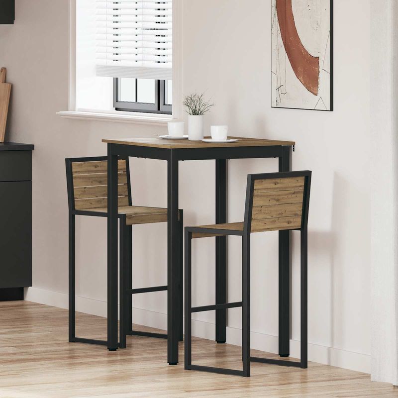 Casa si Gradina - Mobilier - Mese si birouri - Mese bucatarie si dining - Mese de sufragerie Lemn compozit - Infinity.ro