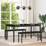 Casa si Gradina - Mobilier - Mese si birouri - Mese bucatarie si dining - Mese de sufragerie METAL - Infinity.ro