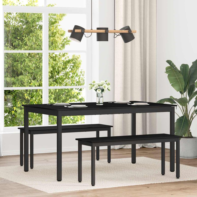 Casa si Gradina - Mobilier - Mese si birouri - Mese bucatarie si dining - Mese de sufragerie METAL - Infinity.ro