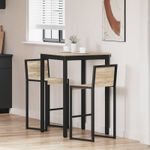 Casa si Gradina - Mobilier - Mese si birouri - Mese bucatarie si dining - Mese de sufragerie Lemn compozit - Infinity.ro
