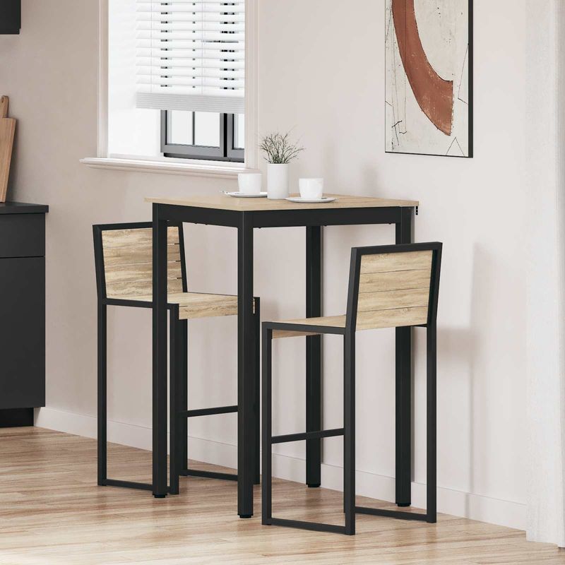 Casa si Gradina - Mobilier - Mese si birouri - Mese bucatarie si dining - Mese de sufragerie Lemn compozit - Infinity.ro