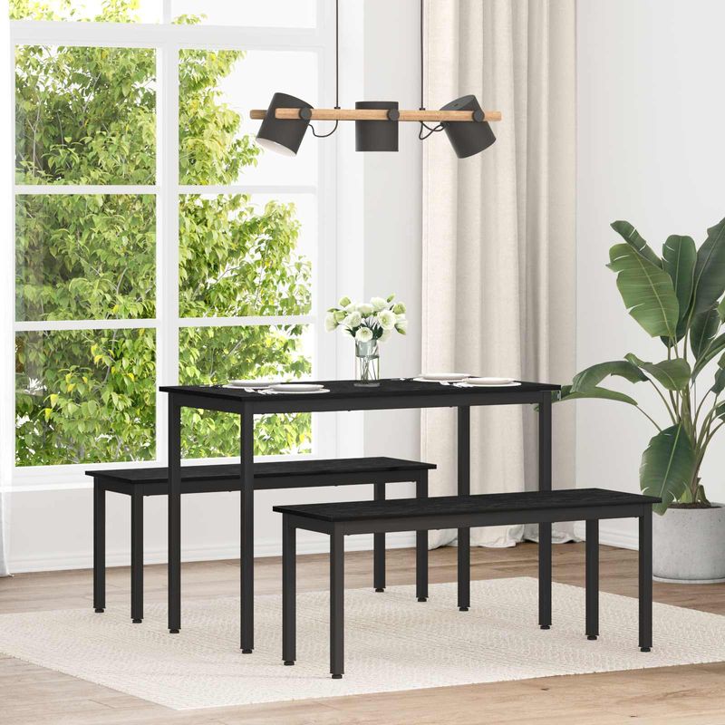 Casa si Gradina - Mobilier - Mese si birouri - Mese bucatarie si dining - Mese de sufragerie METAL - Infinity.ro