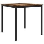 Casa si Gradina - Mobilier - Mese si birouri - Mese bucatarie si dining - Mese de sufragerie Lemn compozit - Infinity.ro