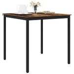 Casa si Gradina - Mobilier - Mese si birouri - Mese bucatarie si dining - Mese de sufragerie Lemn compozit - Infinity.ro