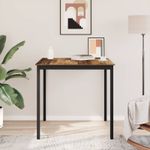 Casa si Gradina - Mobilier - Mese si birouri - Mese bucatarie si dining - Mese de sufragerie Lemn compozit - Infinity.ro