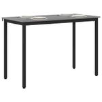 Casa si Gradina - Mobilier - Mese si birouri - Mese bucatarie si dining - Mese de sufragerie METAL - Infinity.ro