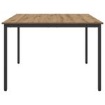 Casa si Gradina - Mobilier - Mese si birouri - Mese bucatarie si dining - Mese de sufragerie METAL - Infinity.ro