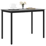 Casa si Gradina - Mobilier - Mese si birouri - Mese bucatarie si dining - Mese de sufragerie Lemn compozit - Infinity.ro