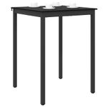 Casa si Gradina - Mobilier - Mese si birouri - Mese bucatarie si dining - Mese de sufragerie Lemn compozit - Infinity.ro