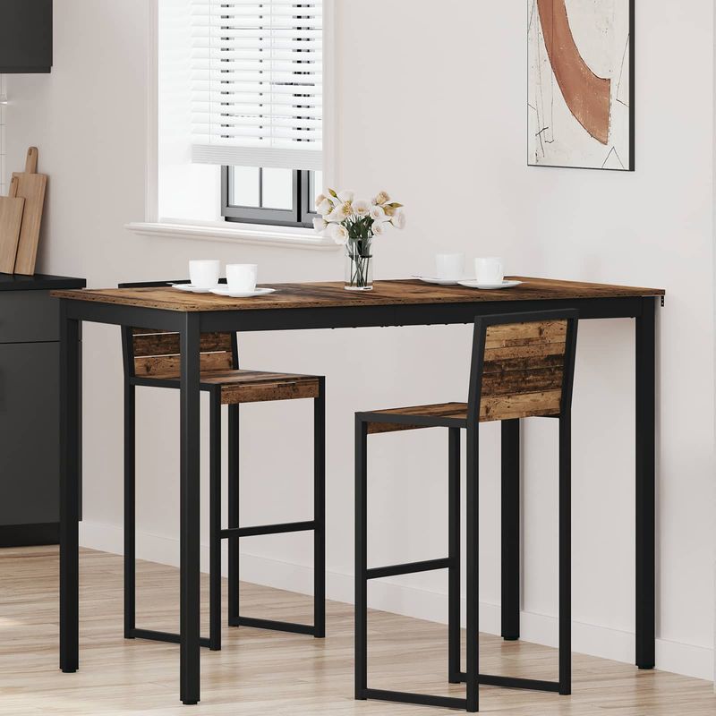 Casa si Gradina - Mobilier - Mese si birouri - Mese bucatarie si dining - Mese de sufragerie Lemn compozit - Infinity.ro