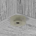 Casa si Gradina - Decoratiuni - Obiecte decorative - Suporturi umbrele - Suport pentru umbrele Gri Sonoma 20 x 20 x 55,5 cm - Infinity.ro